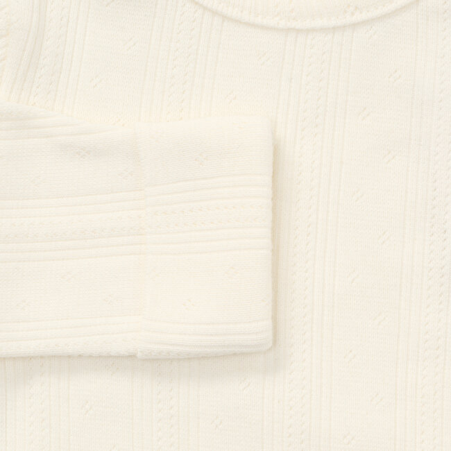 Noppies,  Tee LS - Egret