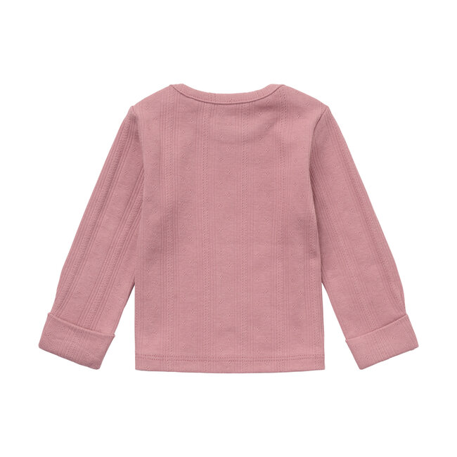 Noppies,  Tee LS - Deauville Mauve