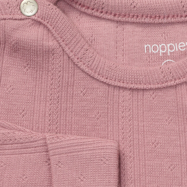 Noppies,  Tee LS - Deauville Mauve