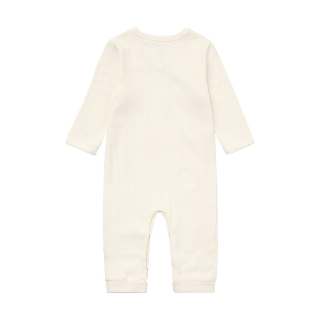 Noppies,  Playsuit LS - Egret