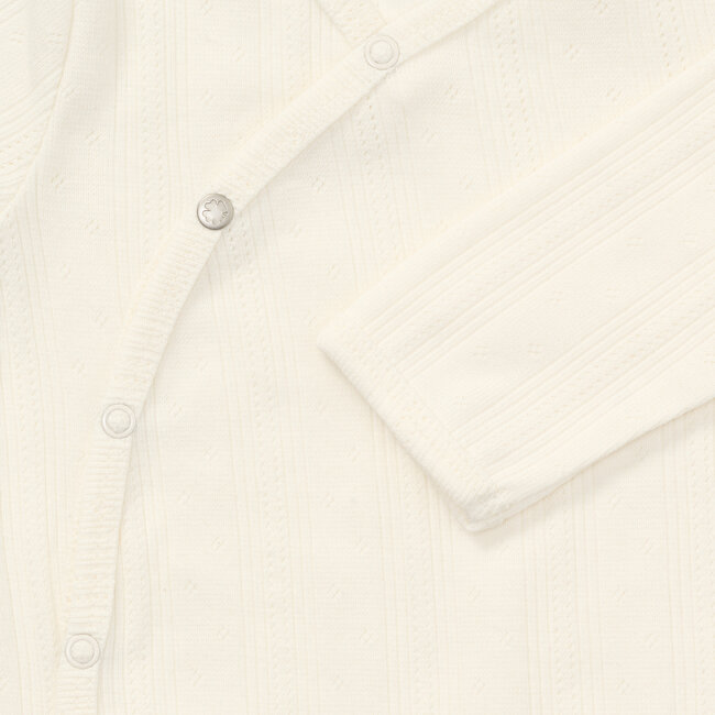 Noppies,  Playsuit LS - Egret