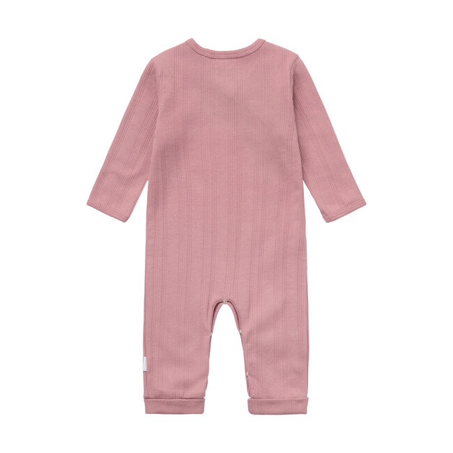 Noppies,  Playsuit LS - Deauville Mauve