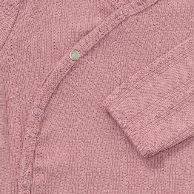 Noppies,  Playsuit LS - Deauville Mauve