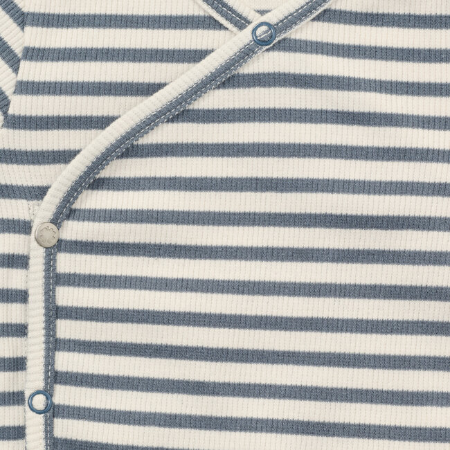 Noppies,  Top LS stripe - Stormy Weather