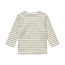 Noppies,  Top LS stripe - Iceberg Green