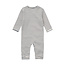 Noppies,  Playsuit LS stripe - Stormy Weather