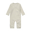Noppies,  Playsuit LS stripe - Iceberg Green