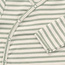 Noppies,  Playsuit LS stripe - Iceberg Green