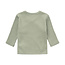 Noppies,  Top wrap LS - Iceberg Green