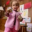 Z8 mini, Long sleeve Yade - Rosy hug