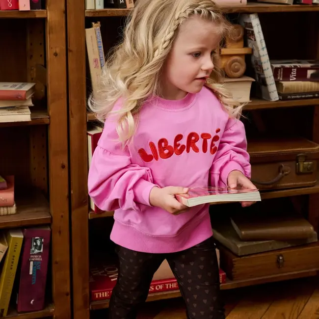 Z8 mini, Sweater Suki - Pink power