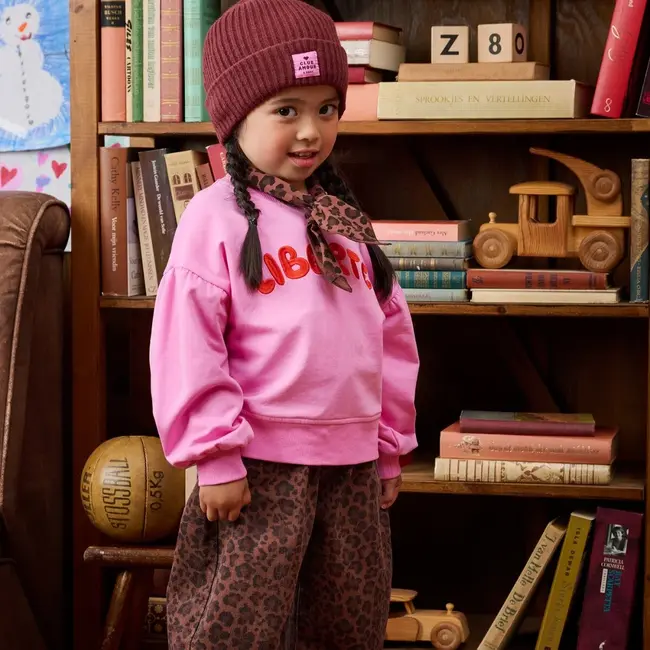 Z8 mini, Sweater Suki - Pink power