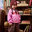 Z8 mini, Sweater Suki - Pink power