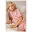 Feetje shortama wafel - Summer Special mauve
