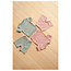 Feetje shortama wafel - Summer Special mauve