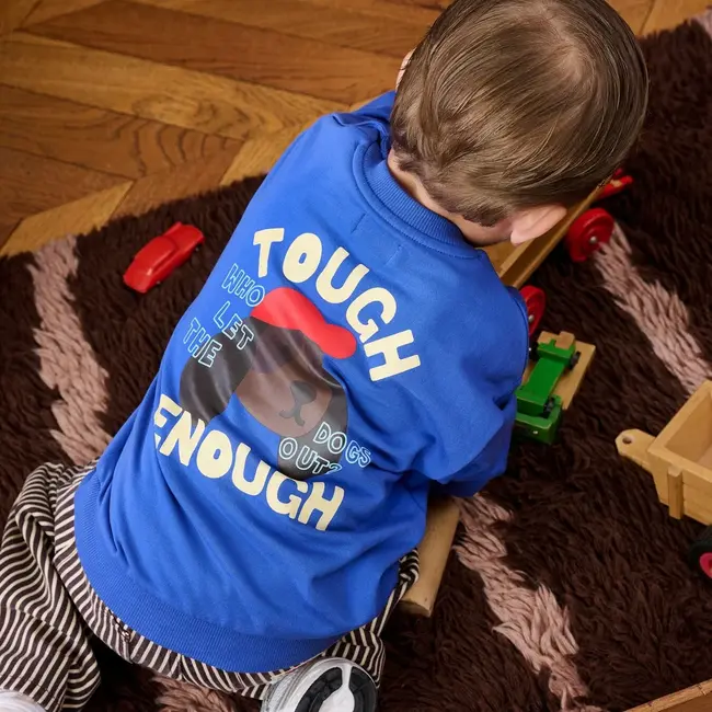 Z8 mini, Sweater Vinz - Electric blue