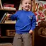 Z8 mini, Sweater Vinz - Electric blue