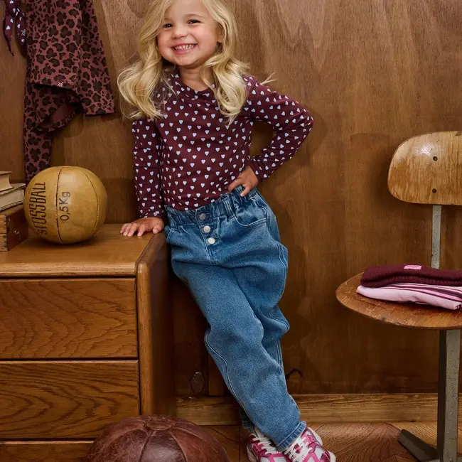 Z8 mini, Jeans Soraya - Mid blue