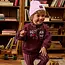 Z8 mini, Sweater Simay - Berry brave