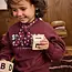 Z8 mini, Sweater Simay - Berry brave