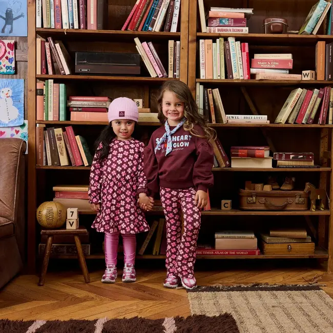 Z8 mini, Broek Rana - Berry brave
