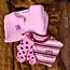 Z8 mini, Long sleeve Philippa - Playful pink