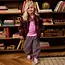 Z8 mini, Broek Nisrine - Chocolate plum