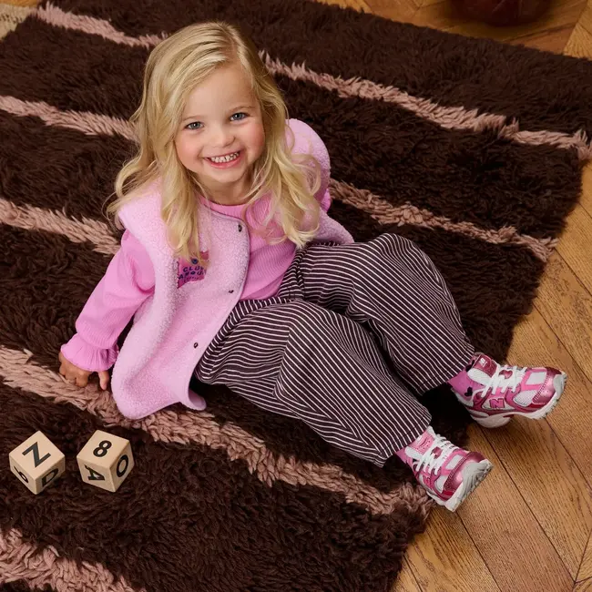 Z8 mini, Broek Nisrine - Chocolate plum