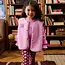 Z8 mini, Gilet Nicole - Playful pink