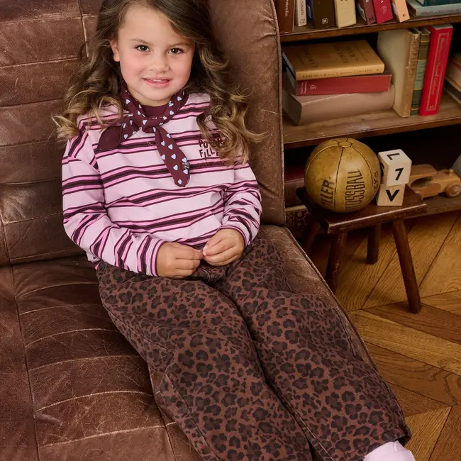 Z8 mini, Broek Molly - Autumn teddy