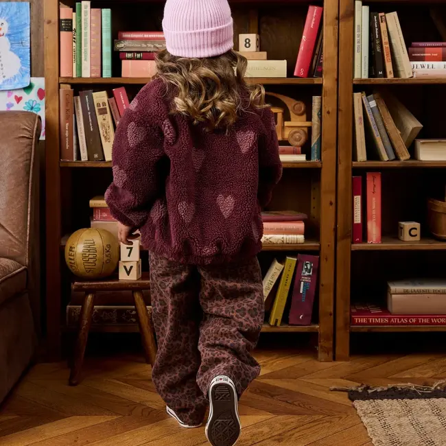 Z8 mini, Broek Molly - Autumn teddy