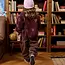 Z8 mini, Broek Molly - Autumn teddy