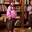 Z8 mini, Broek Molly - Autumn teddy