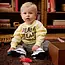 Z8 mini, Sweater Maarten - Butter yellow
