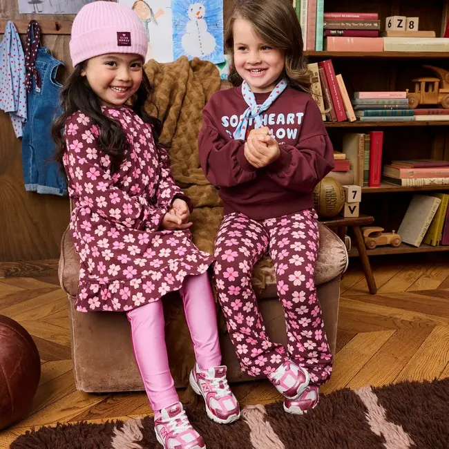 Z8 mini, Legging Esmee - Pink power