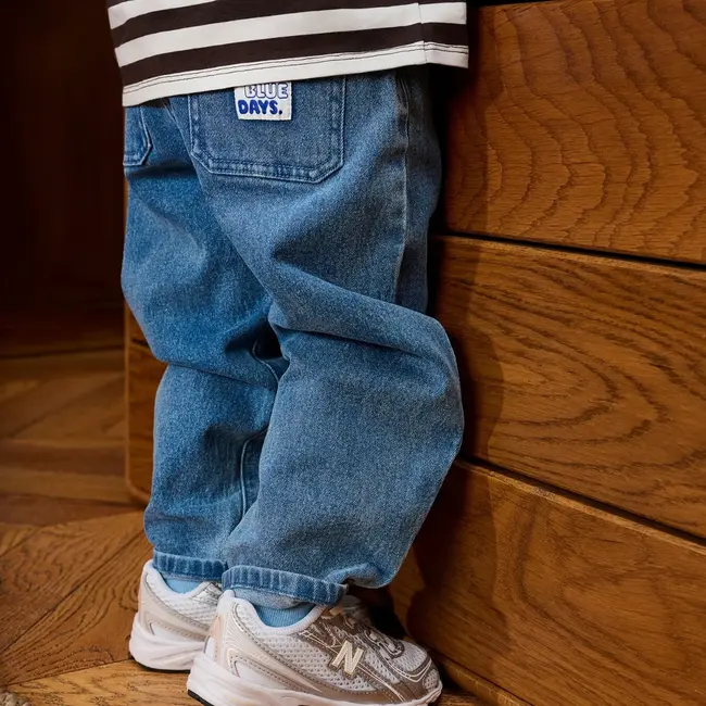 Z8 mini, Jeans Cody - Mid blue