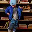 Z8 mini, Long sleeve Cillian - Chocolate plum