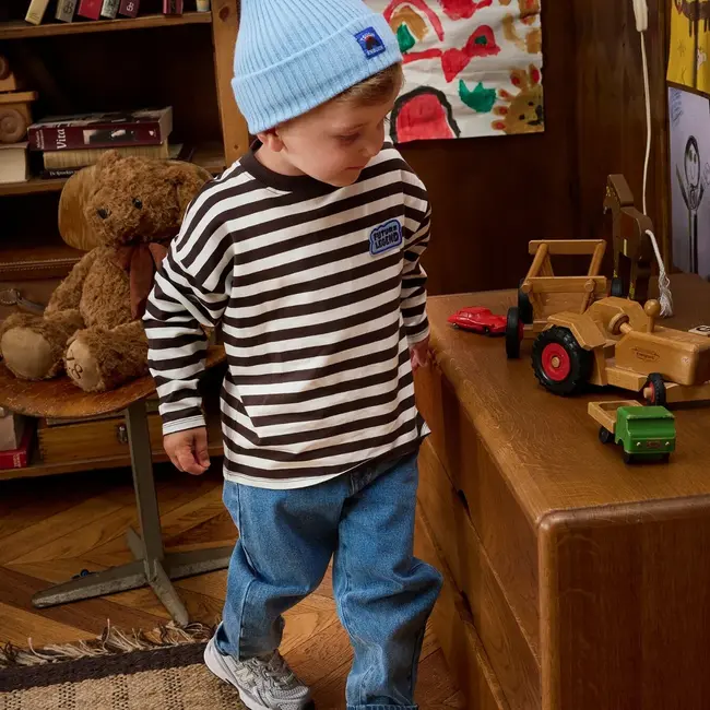 Z8 mini, Long sleeve Cillian - Chocolate plum
