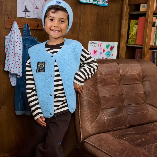 Z8 mini, Long sleeve Cillian - Chocolate plum