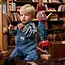 Z8 mini, Tuinbroek Alessio - Mid blue