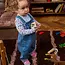 Z8 mini, Tuinbroek Alessio - Mid blue