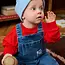 Z8 mini, Tuinbroek Alessio - Mid blue