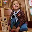 Z8 mini, Long sleeve Aila - Autumn teddy