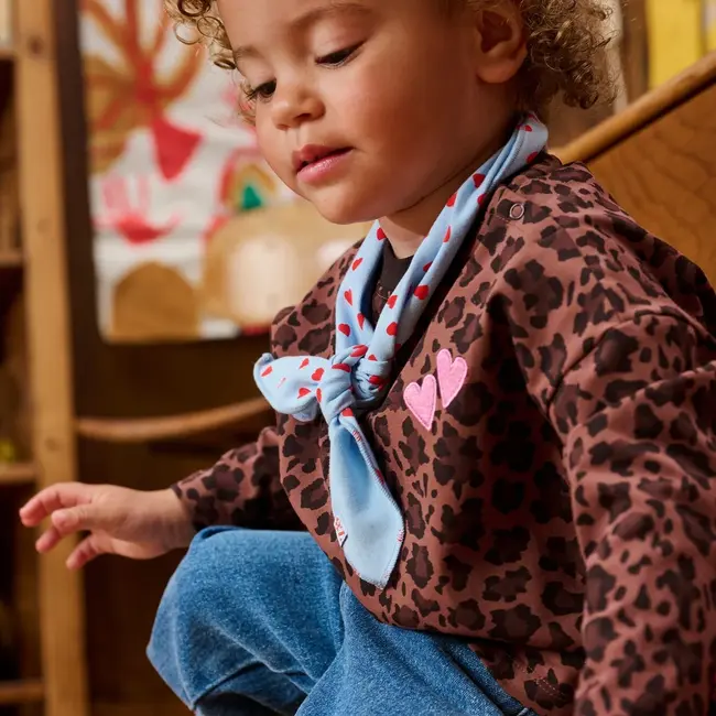 Z8 mini, Long sleeve Aila - Autumn teddy