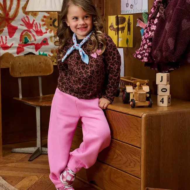 Z8 mini, Long sleeve Aila - Autumn teddy