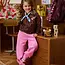 Z8 mini, Long sleeve Aila - Autumn teddy