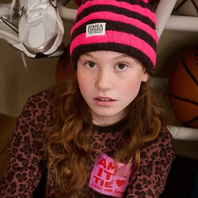 Z8 kids, Muts Tamar - Knockout pink M