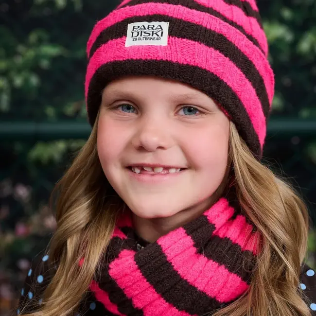 Z8 kids, Muts Tamar - Knockout pink M
