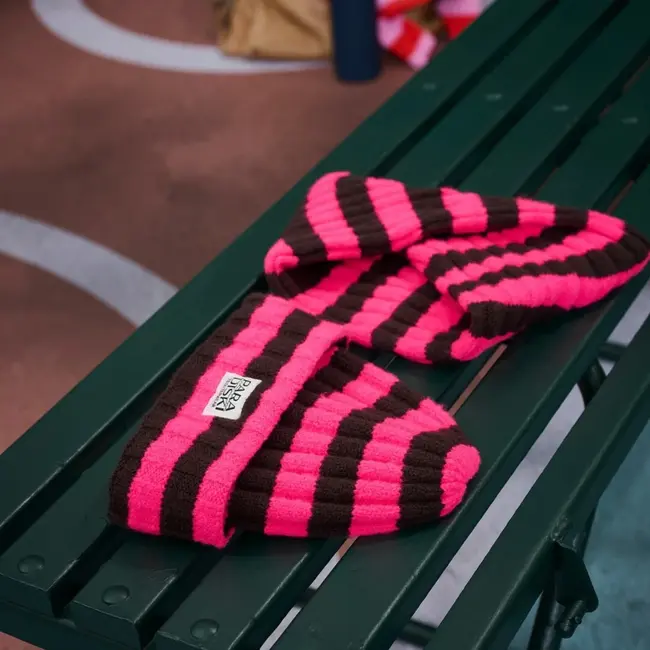 Z8 kids, Sjaal Narin - Knockout pink M