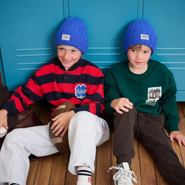 Z8 kids, Muts Drew - Electric blue M